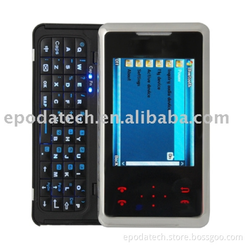 GSM Tri-band dual sim dual standby TV phone,F480